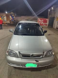 Suzuki Cultus VXR 2011