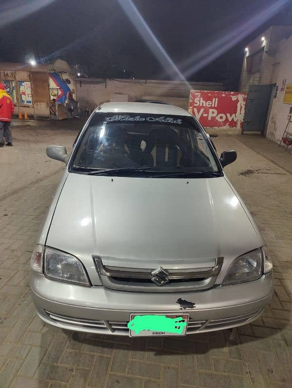 Suzuki Cultus VXR 2011 0