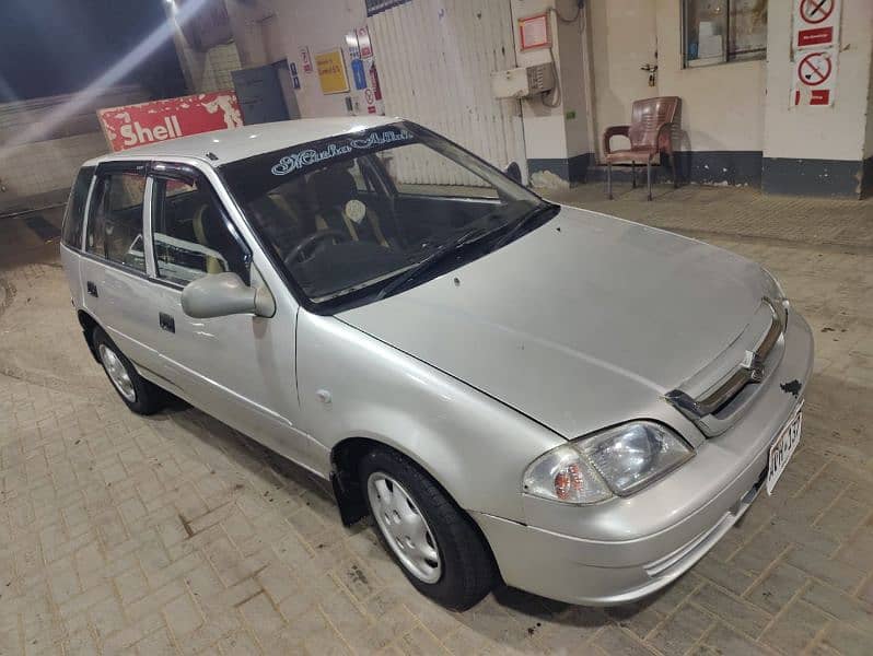 Suzuki Cultus VXR 2011 1