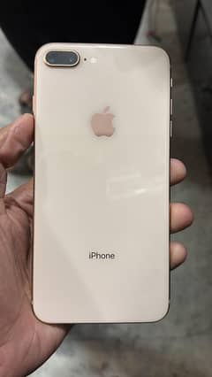 iphone 8 plus pta approved 64gball ok kise kism ka kia masla nhi  ha