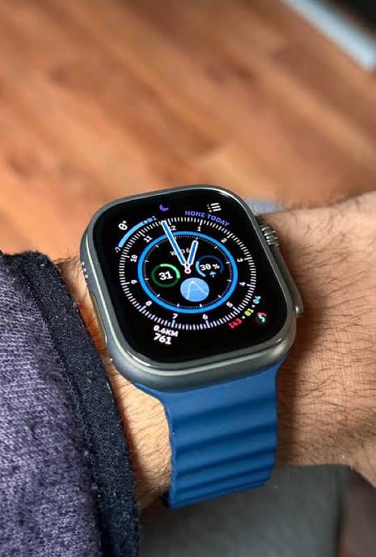 Apple Watch Ultra 2 - Under warranty 1