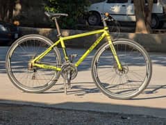 speedo imported hybrid bicycle for sale