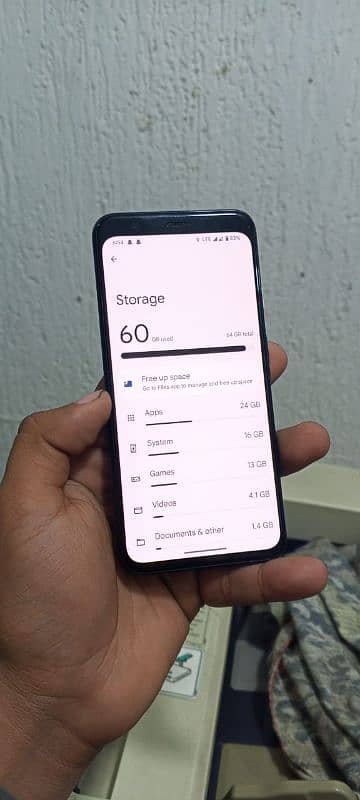 Google pixel 4 2