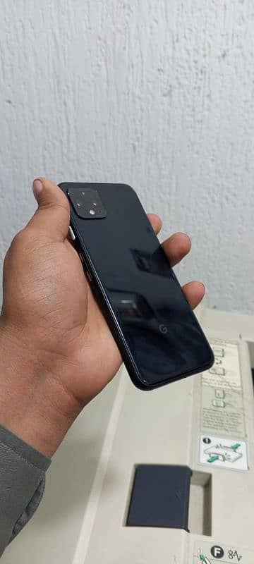 Google pixel 4 6