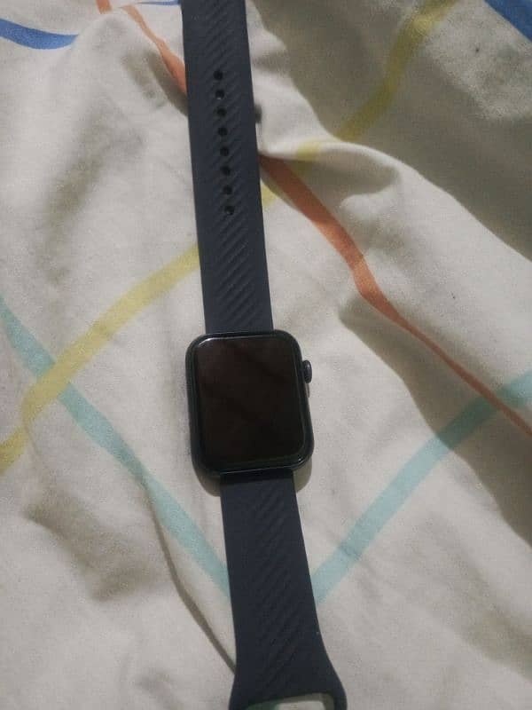 Smart watch native storm with 1 year w 0