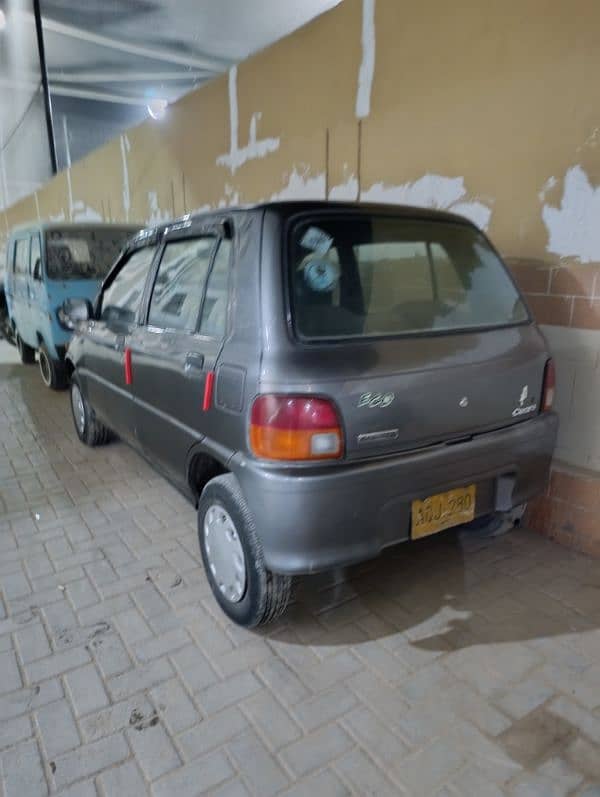 Daihatsu Cuore 2008 urgent sell 13