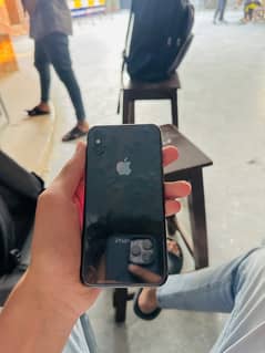 Iphone xs 256gb Factory unlock just pannel change