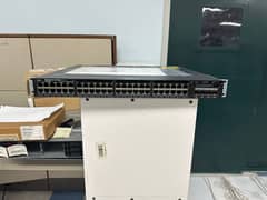 Cisco WS-C3650-48P All Gigabit POE 2SFP 10G Uplink