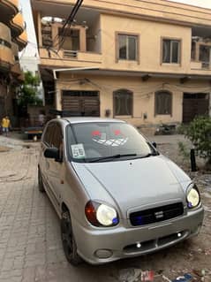 Hyundai Santro 2005