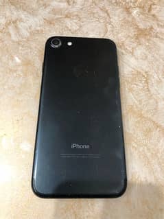 Iphone 7 256GB Official PTA Approved