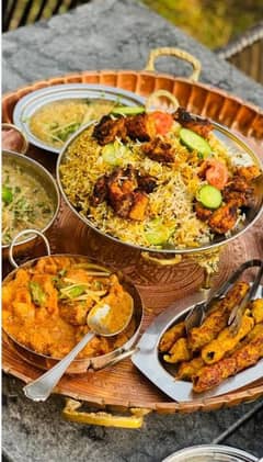 Cook for Aftaar and Eid Parties