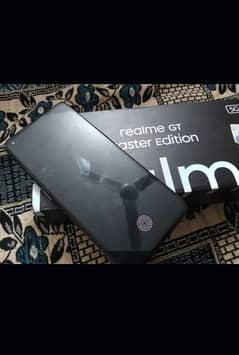 Realme gt master edition 8/128 with box pta approved