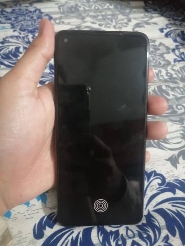 Realme gt master edition 8/128 with box pta approved 3