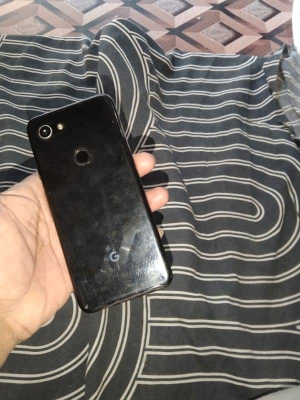 Google pixel 3 a jis Kisi bhai ko Saman chahie rafta kar le 1