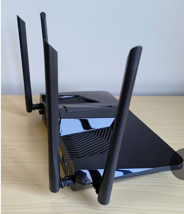 D Link Wi-Fi 6 router 1