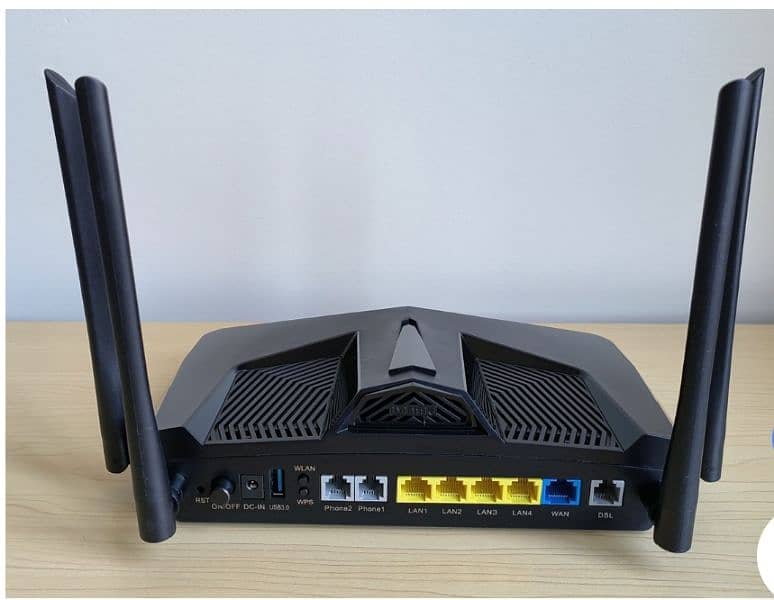 D Link Wi-Fi 6 router 2