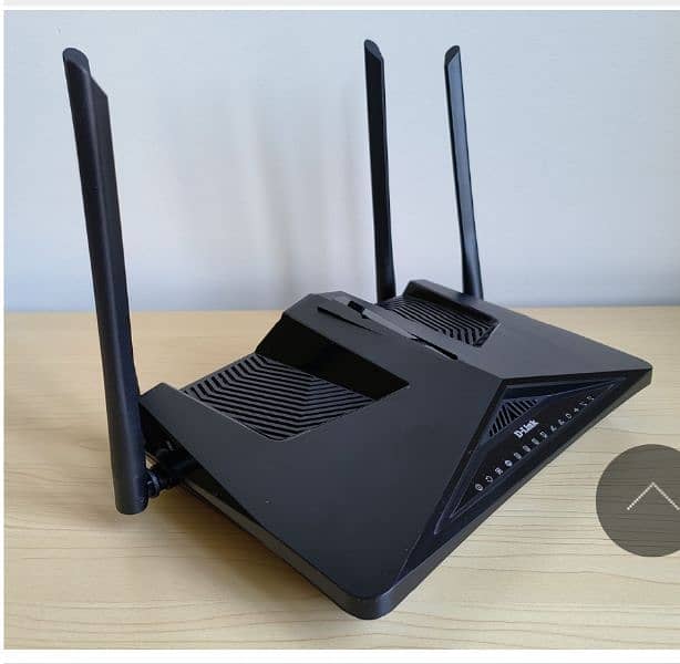 D Link Wi-Fi 6 router 3