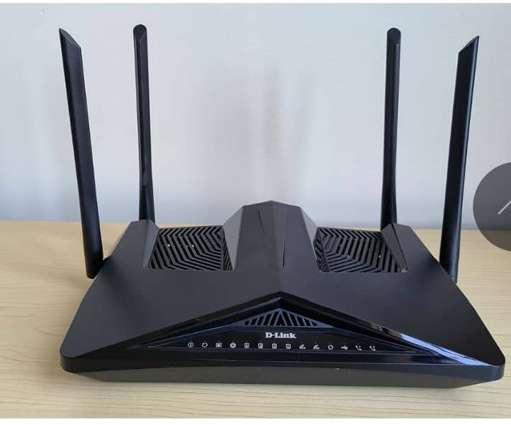 D Link Wi-Fi 6 router 5