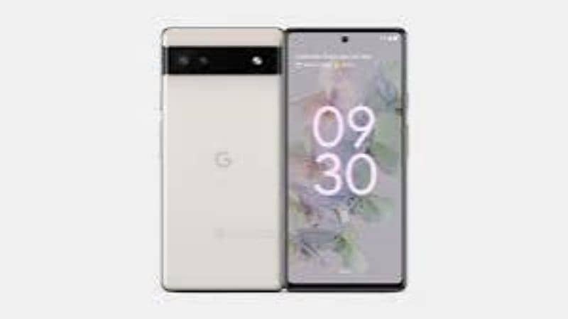 GOOGLE PIXEL 6A PTA 6/128 0