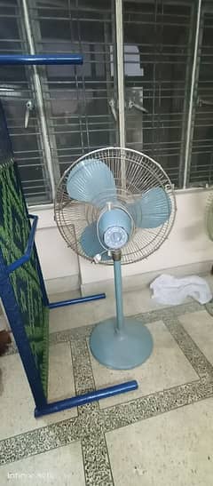 24inch breeze stand pedestal fan