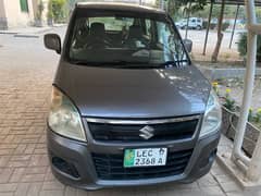 Suzuki Wagon R 2017 VXL