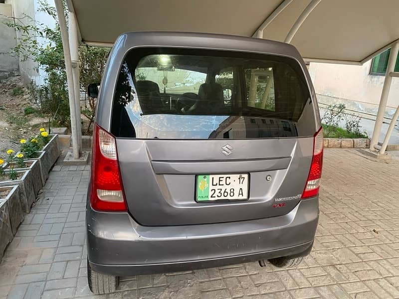 Suzuki Wagon R 2017 VXL 1