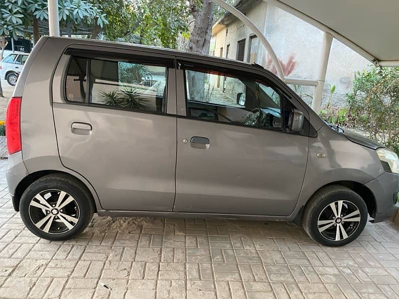 Suzuki Wagon R 2017 VXL 4