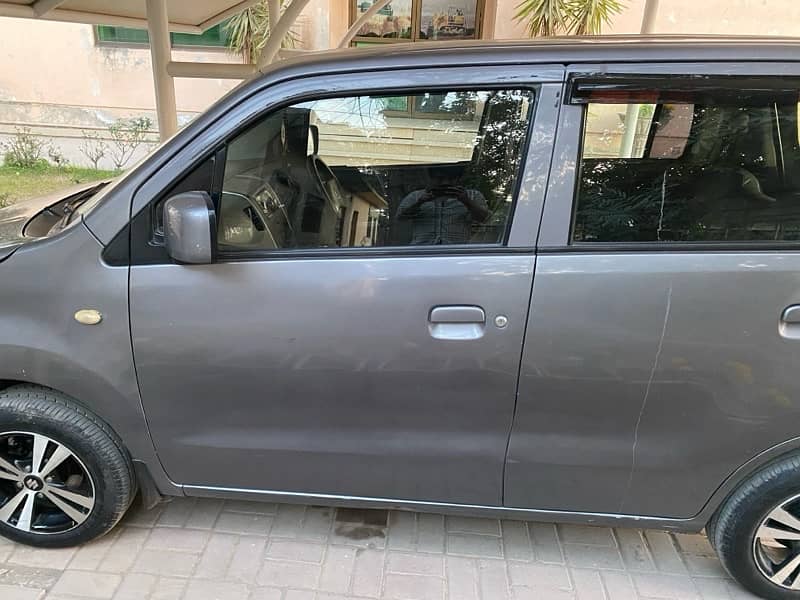 Suzuki Wagon R 2017 VXL 5