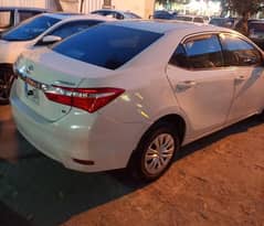 Toyota Corolla GLI 2015 Low Price