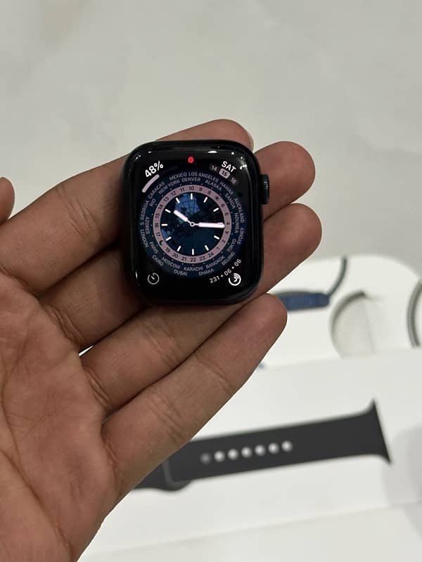 apple watch series 9  41mm 0