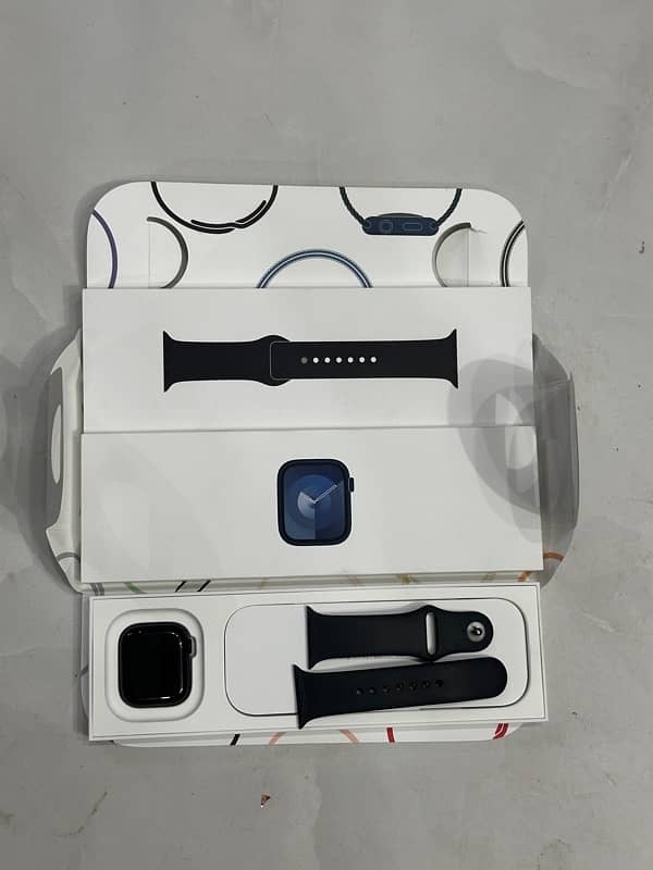 apple watch series 9  41mm 5