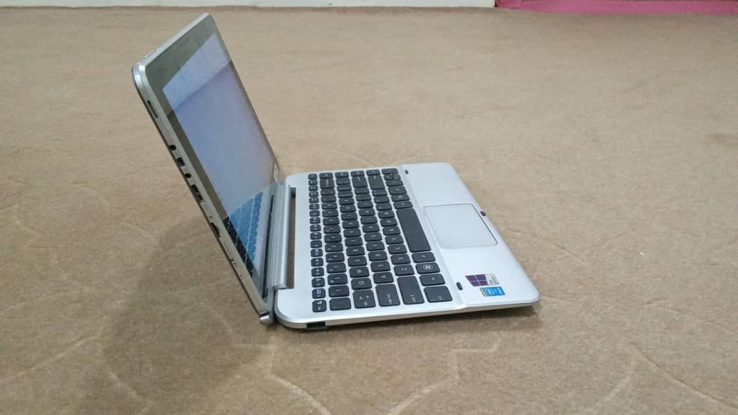 Haier laptop with Inter (R)Core (TM) M-5Y10CPU 0.80GHZ to 0.10 GHZ 7