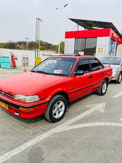 Toyota Corolla 1991