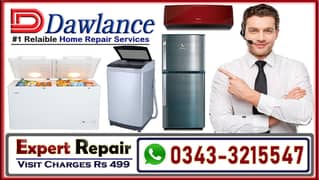 Fridge Expert (Dawlance Orient Pel Haier) all Brands Work Deep Freezer