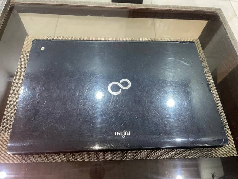 Fujitsu laptop 3