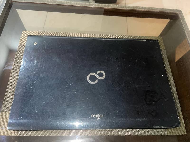 Fujitsu laptop 5