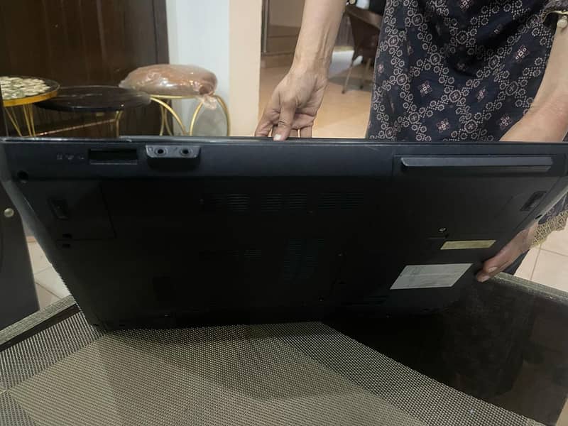 Fujitsu laptop 7