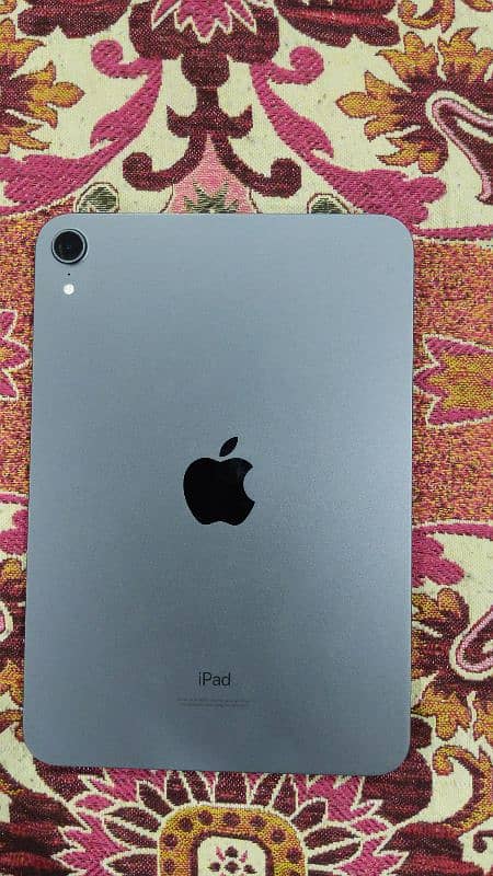 iPad mini 6 0