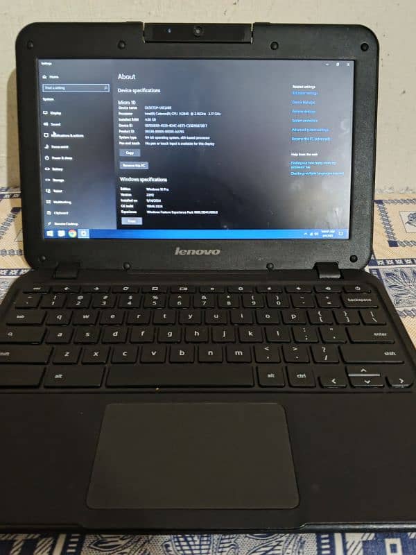 Lenovo Chromebook 1