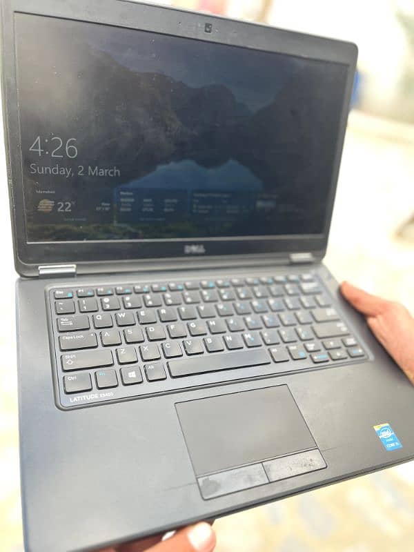 Dell Latitude E5450 | Core i5 | 5th generation 0