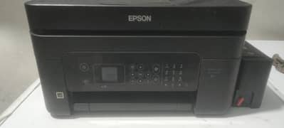 model Epson workforce wf-2830