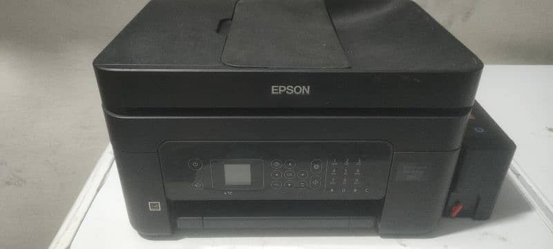 model Epson workforce wf-2830 2