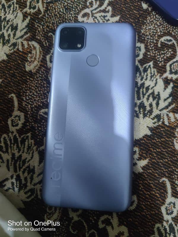 Realme C25s 6/128 1