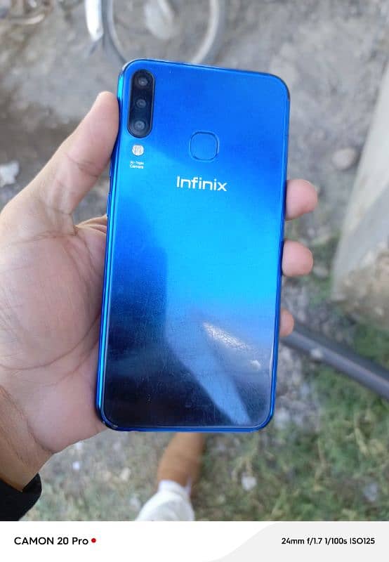 infinix s4 0