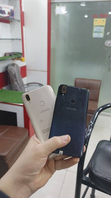 Vivo Y85 4/64 Pta Approved 0