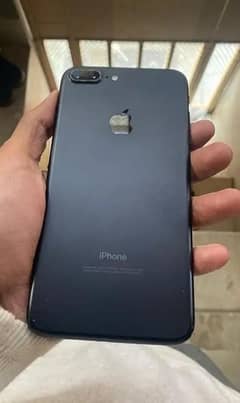 iphone 7 plus 128gb PTA Approved Urgent Sale