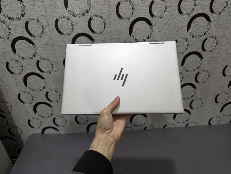 HP Envy x360 Touch || i7 13th Gen || 16/512 GB || Super Slim 1