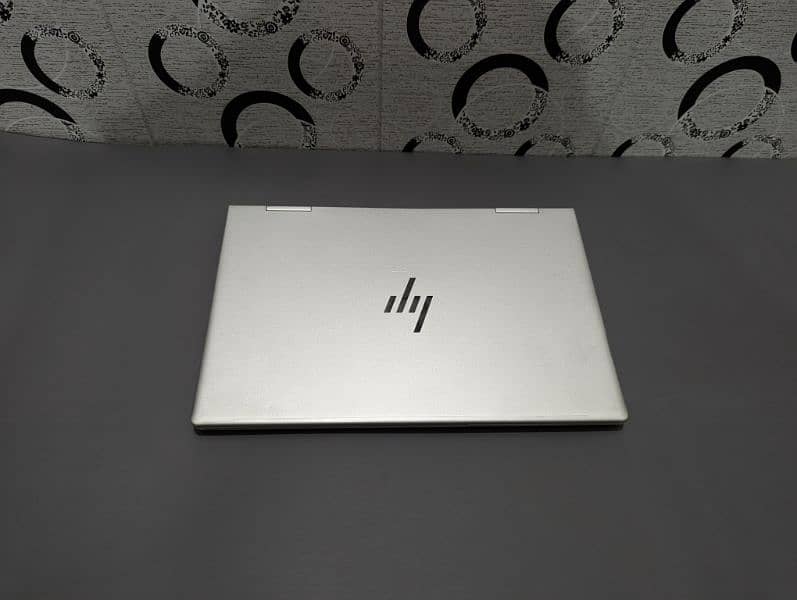 HP Envy x360 Touch || i7 13th Gen || 16/512 GB || Super Slim 8