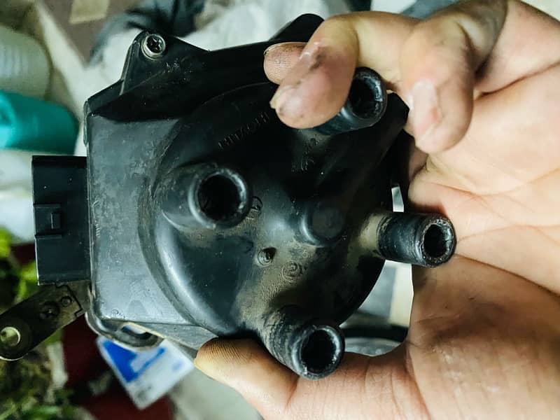 Honda civic 1995 till 2001 ecu and distibuter 2