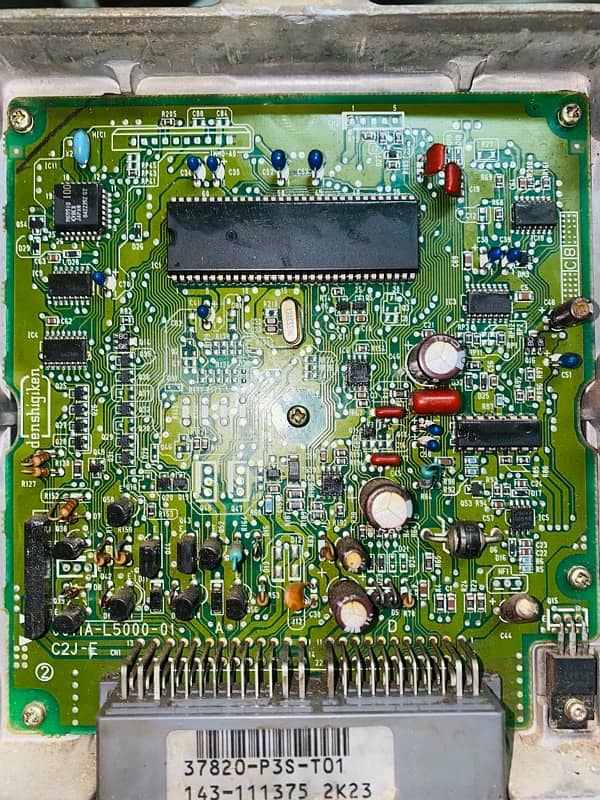 Honda civic 1995 till 2001 ecu and distibuter 0